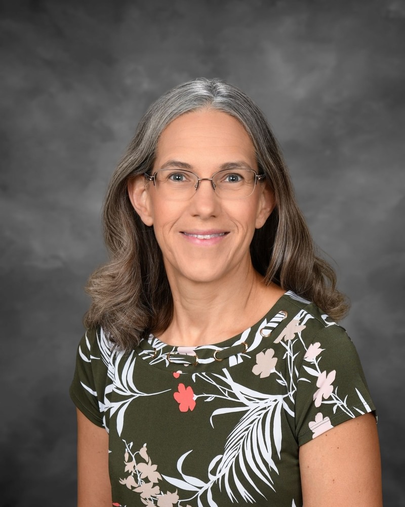 Mrs. Rebecca Peterman